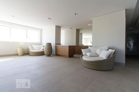 Apartamento à venda com 43m², 1 quarto e 1 vagaArea de Spa e Saunas 
