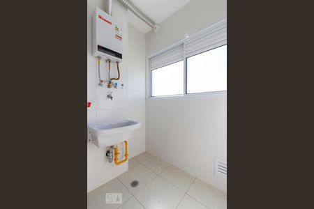 Apartamento à venda com 43m², 1 quarto e 1 vagaArea de Serviço 