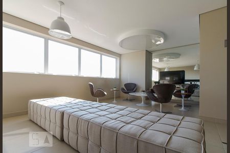 Apartamento à venda com 43m², 1 quarto e 1 vagaServiço de Lavanderia 