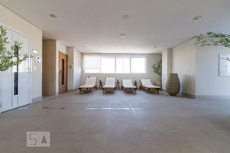 Apartamento à venda com 43m², 1 quarto e 1 vagaArea de Spa e Saunas 