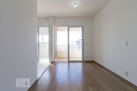 Sala  de apartamento à venda com 1 quarto, 43m² em Tatuapé, São Paulo