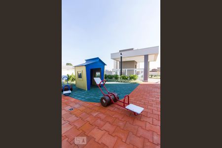 Apartamento à venda com 43m², 1 quarto e 1 vagaPlayground 