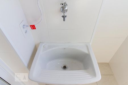 Apartamento à venda com 43m², 1 quarto e 1 vagaPia da Area de Serviço 