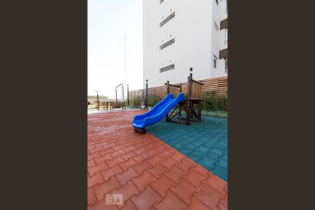 Apartamento à venda com 43m², 1 quarto e 1 vagaPlayground 