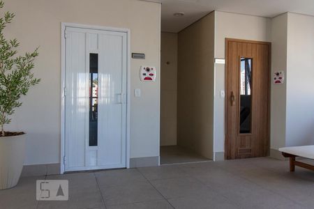 Apartamento à venda com 43m², 1 quarto e 1 vagaArea de Spa e Saunas 