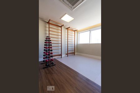 Apartamento à venda com 43m², 1 quarto e 1 vagaAcademia 