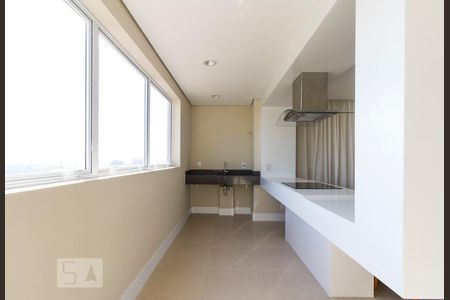 Apartamento à venda com 43m², 1 quarto e 1 vagaCopa Salão de festas 
