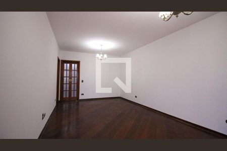 Sala de apartamento para alugar com 4 quartos, 121m² em Vila Regente Feijó, São Paulo