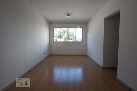 Sala de apartamento para alugar com 2 quartos, 70m² em Real Parque, São Paulo