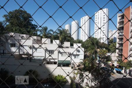 Vista de apartamento para alugar com 2 quartos, 70m² em Real Parque, São Paulo