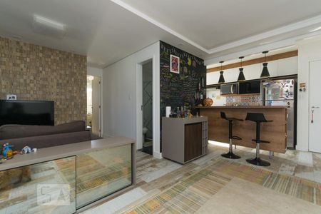 Apartamento para alugar com 71m², 2 quartos e 2 vagasSala