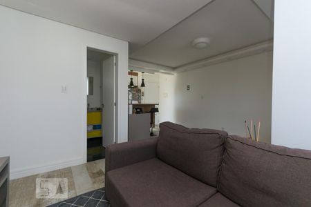 Sala de apartamento para alugar com 2 quartos, 71m² em Jardim da Glória, São Paulo