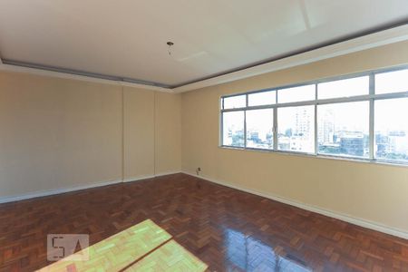 Apartamento à venda com 125m², 3 quartos e 1 vaga Apartamento à venda com 125m², 3 quartos e 1 vagaSala