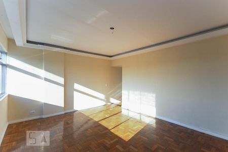 Apartamento à venda com 125m², 3 quartos e 1 vaga Apartamento à venda com 125m², 3 quartos e 1 vagaSala