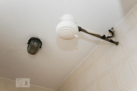 Apartamento à venda com 125m², 3 quartos e 1 vaga Apartamento à venda com 125m², 3 quartos e 1 vagaBanheiro de serviço chuveiro