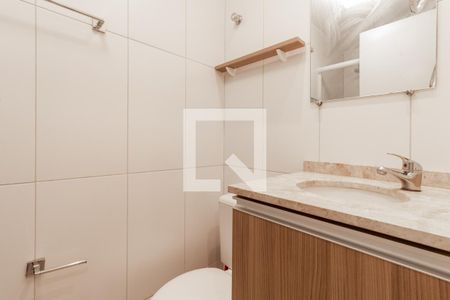 Apartamento à venda com 59m², 2 quartos e 1 vagaBanheiro 2