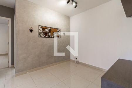 Sala de apartamento à venda com 2 quartos, 59m² em Indianópolis, São Paulo