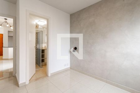 Suíte de apartamento à venda com 2 quartos, 59m² em Indianópolis, São Paulo