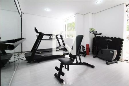 Apartamento à venda com 59m², 2 quartos e 1 vagaAcademia