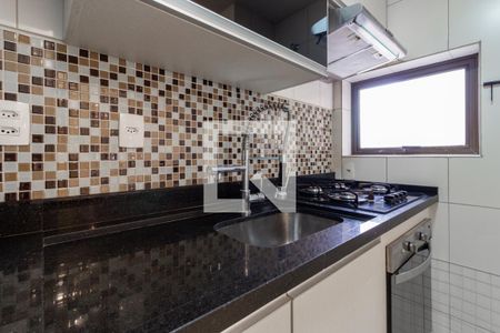 Apartamento à venda com 59m², 2 quartos e 1 vagaCozinha