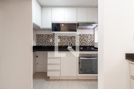 Apartamento à venda com 59m², 2 quartos e 1 vagaCozinha