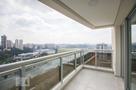 Varanda de kitnet/studio à venda com 1 quarto, 59m² em Vila Cruzeiro, São Paulo