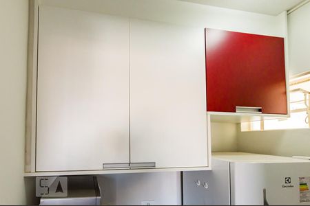 Cozinha de kitnet/studio à venda com 1 quarto, 26m² em Jardim Chapadão, Campinas