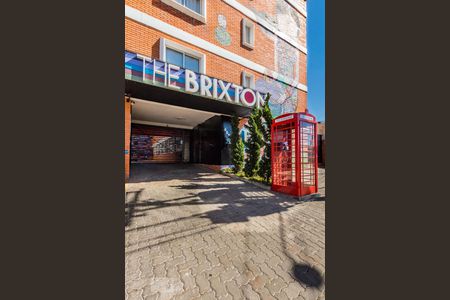 Studio à venda com 26m², 1 quarto e sem vagaFachada