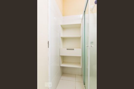 Studio à venda com 26m², 1 quarto e sem vagaBanheiro