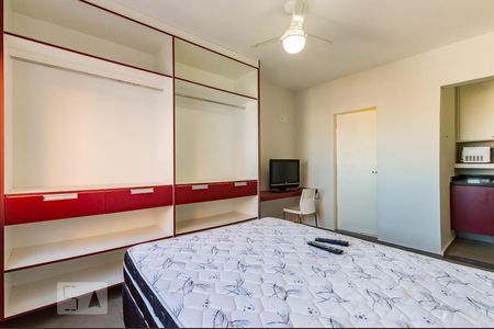 Quarto de kitnet/studio à venda com 1 quarto, 26m² em Jardim Chapadão, Campinas