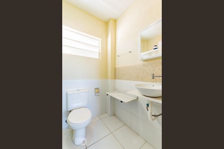 Studio à venda com 26m², 1 quarto e sem vagaBanheiro