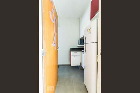 Entrada de kitnet/studio à venda com 1 quarto, 26m² em Jardim Chapadão, Campinas