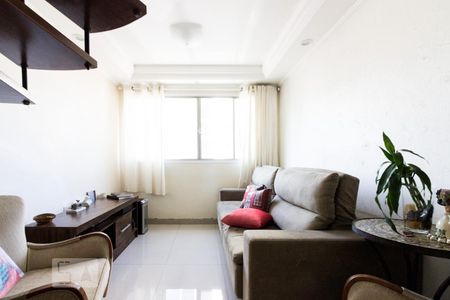 Sala de apartamento para alugar com 3 quartos, 138m² em Santana, São Paulo