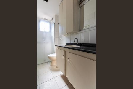 Apartamento para alugar com 80m², 3 quartos e 1 vaga Apartamento para alugar com 80m², 3 quartos e 1 vagaBanheiro - Suíte