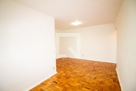 Sala de apartamento para alugar com 3 quartos, 80m² em Campo Belo, São Paulo