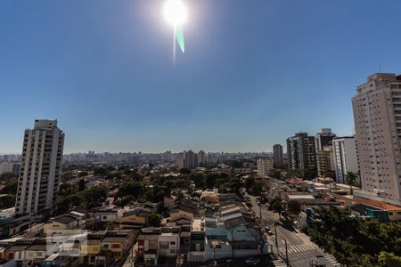 Vista de apartamento para alugar com 3 quartos, 80m² em Campo Belo, São Paulo