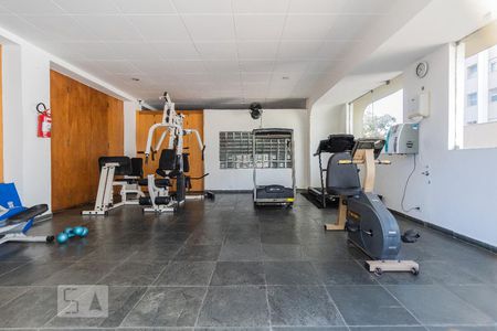 Apartamento para alugar com 80m², 3 quartos e 1 vaga Apartamento para alugar com 80m², 3 quartos e 1 vagaAcademia - Condomínio