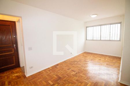 Sala de apartamento para alugar com 3 quartos, 80m² em Campo Belo, São Paulo