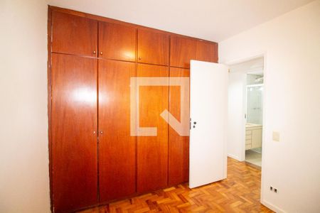 Quarto 1 de apartamento para alugar com 3 quartos, 80m² em Campo Belo, São Paulo