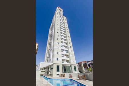 Apartamento à venda com 57m², 2 quartos e 2 vagasFachada