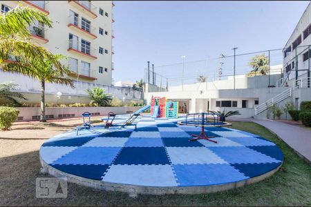 Apartamento à venda com 57m², 2 quartos e 2 vagasPlayground