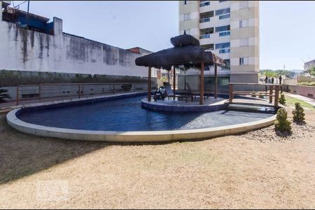 Apartamento à venda com 57m², 2 quartos e 2 vagasÁrea comum