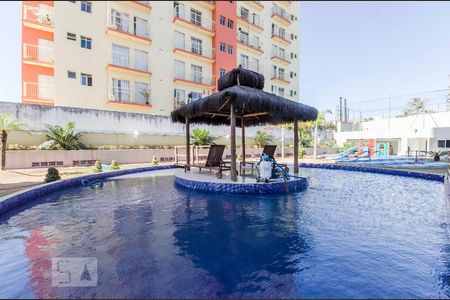 Apartamento à venda com 57m², 2 quartos e 2 vagasÁrea comum