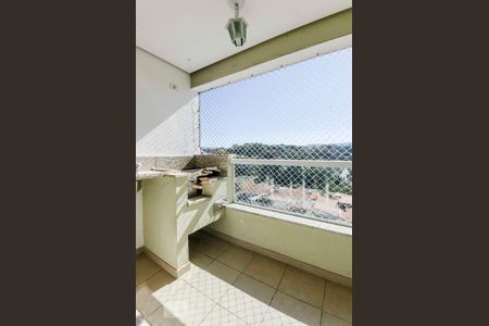 Sacada de apartamento à venda com 2 quartos, 57m² em Lauzane Paulista, São Paulo