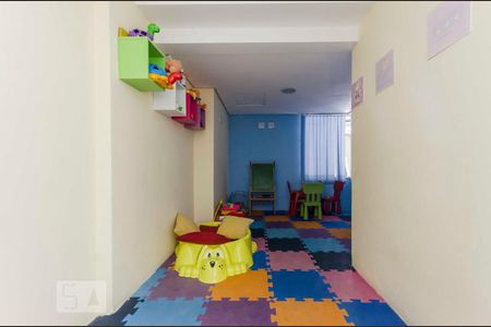 Apartamento à venda com 57m², 2 quartos e 2 vagasBrinquedoteca