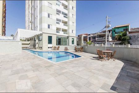 Apartamento à venda com 57m², 2 quartos e 2 vagasPiscina
