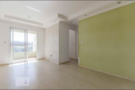 Sala de apartamento à venda com 2 quartos, 57m² em Lauzane Paulista, São Paulo