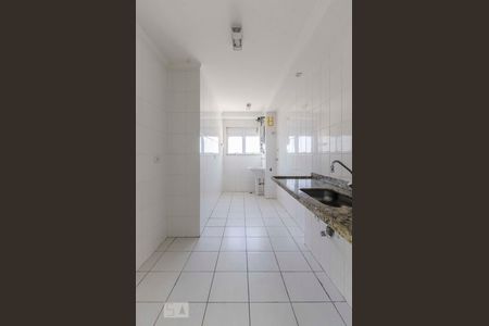 Apartamento à venda com 57m², 2 quartos e 2 vagasCozinha