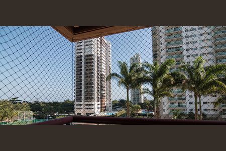 Apartamento para alugar com 85m², 3 quartos e 1 vaga Apartamento para alugar com 85m², 3 quartos e 1 vagaVaranda