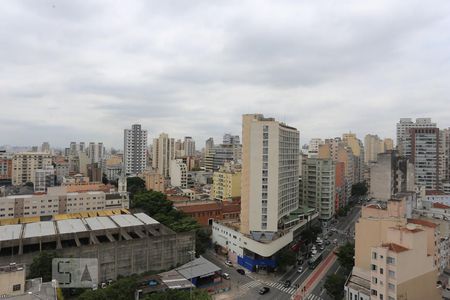 Studio à venda com 37m², 1 quarto e 1 vagaVista